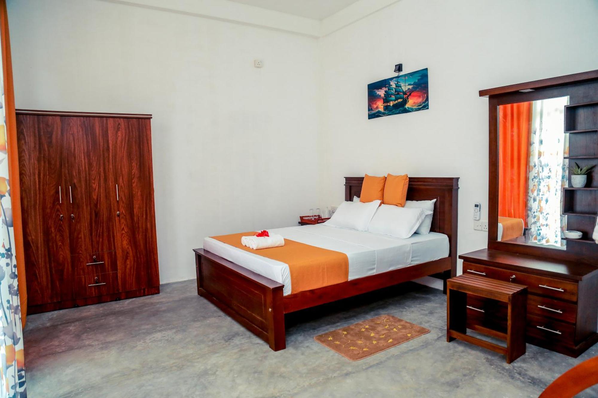Apartmán Painkiller Hiriketiya Dikwella Exteriér fotografie