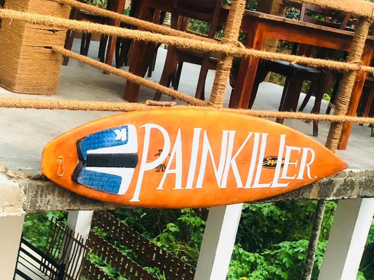 Apartmán Painkiller Hiriketiya Dikwella Exteriér fotografie