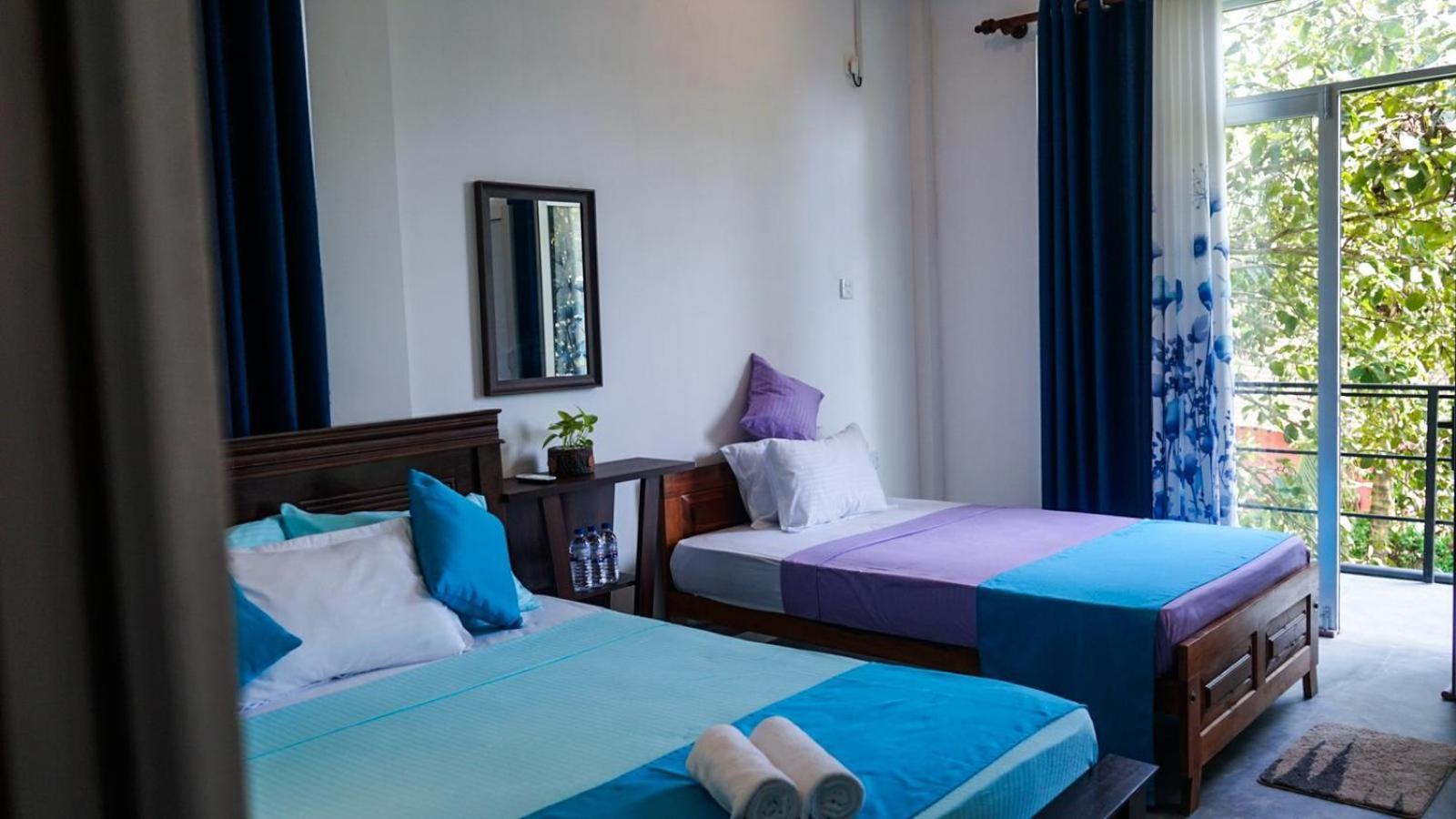 Apartmán Painkiller Hiriketiya Dikwella Exteriér fotografie